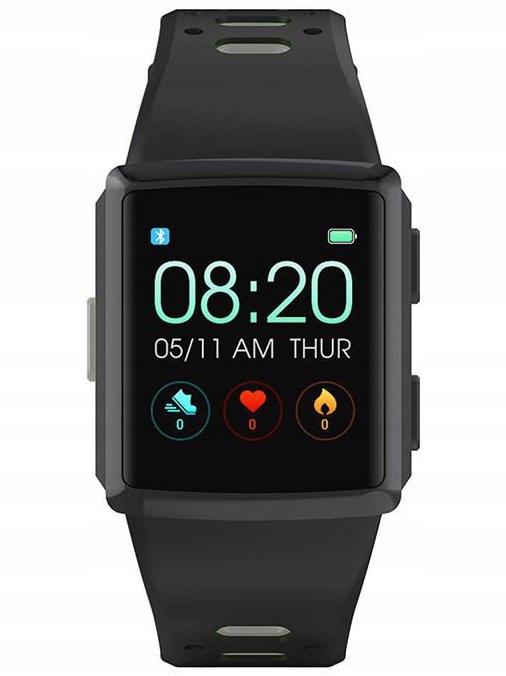 SMARTWATCH PACIFIC 03 GPS (zy646a)