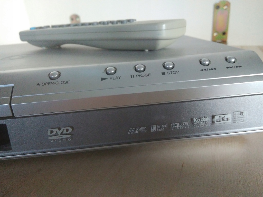 Odtwarzacz DVD6054 LG