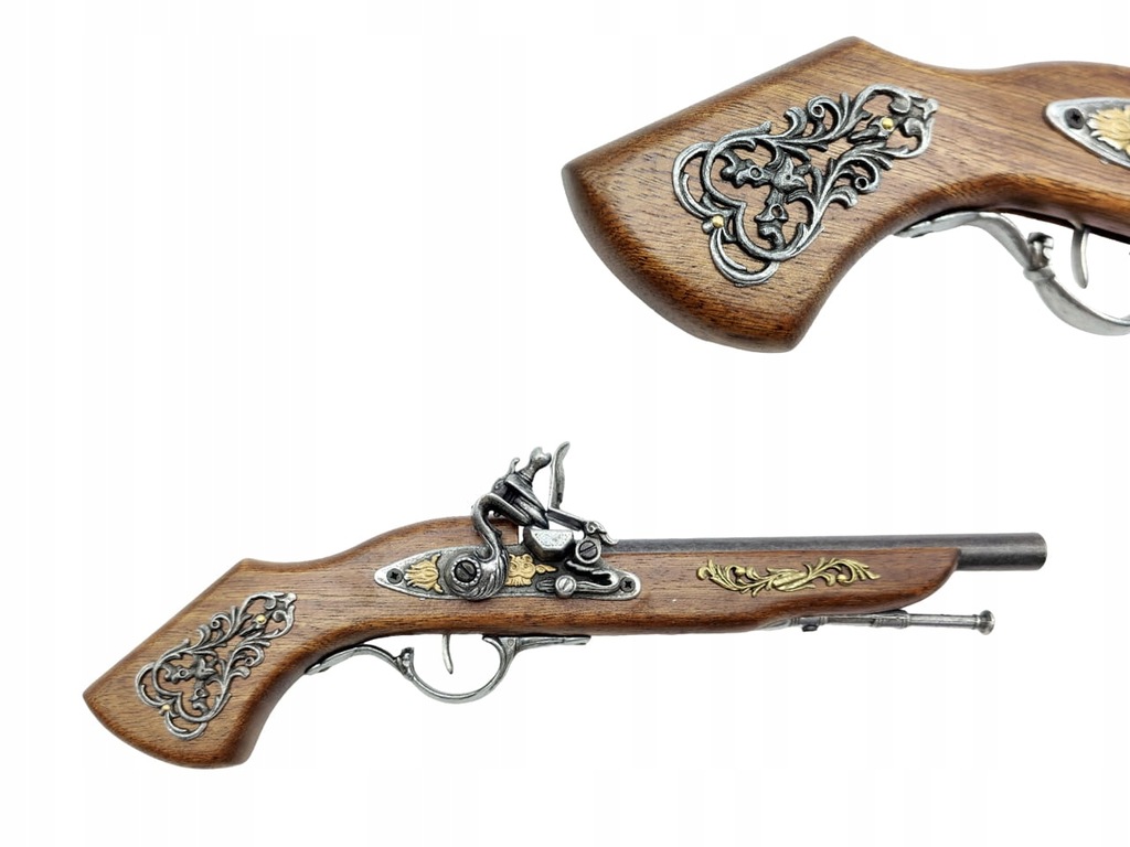 La Balestra, replika - pistolet włoski, 38cm
