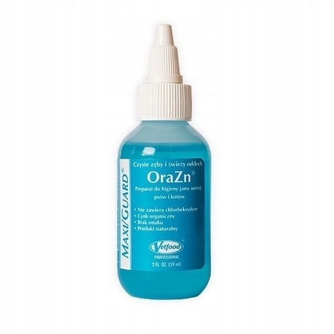 MAXI/GUARD OraZn 59 ml. VetFood.