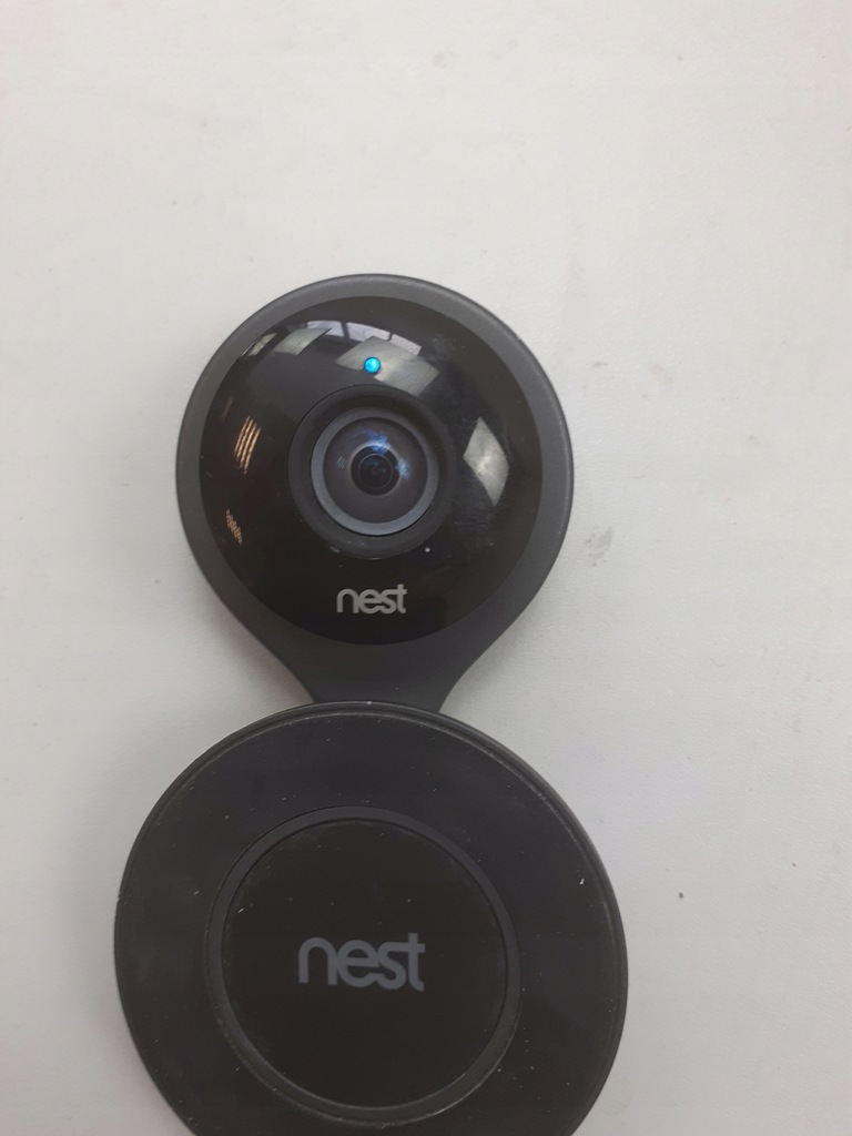 Купить Nest Cam A00005 Сетевая камера 3 Мп/1080p: отзывы, фото, характеристики в интерне-магазине Aredi.ru