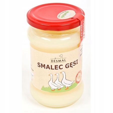 Smalec gęsi 300 ml