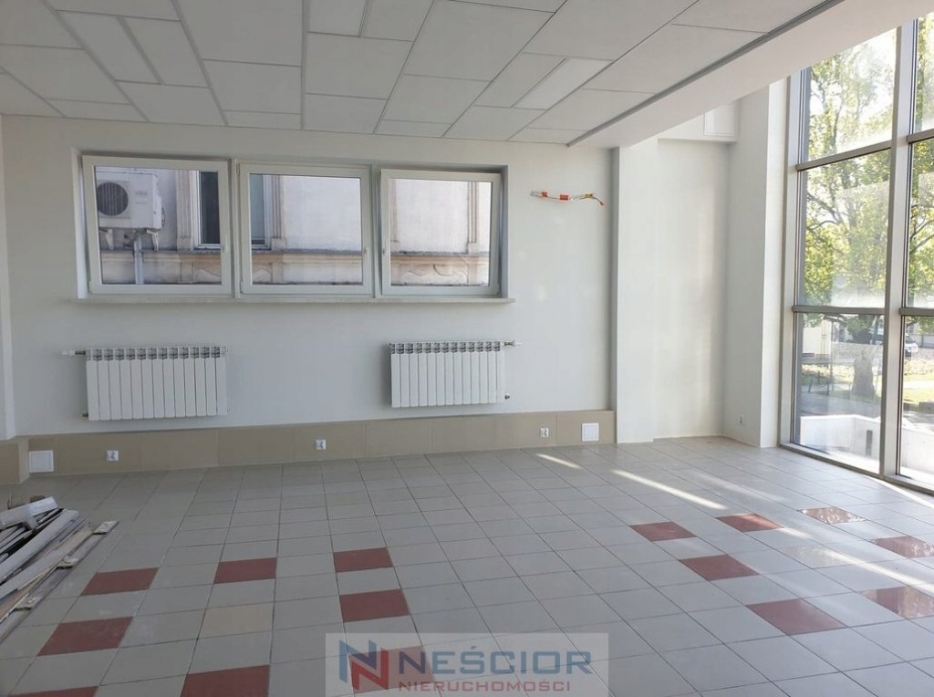 Biuro Siedlce, 40,00 m²