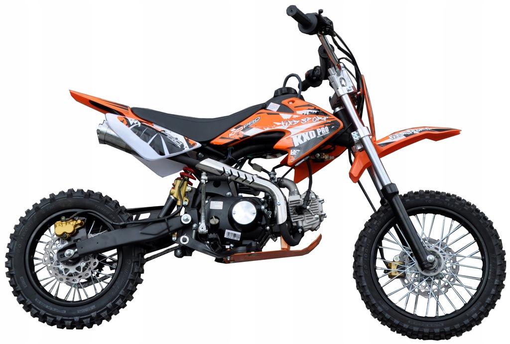 Kross KXD 125 Cross 125 ktm dla dziecka ko a 17 14 8996572513