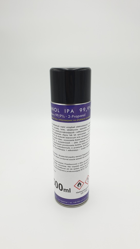 IPA 500 ml SPRAY