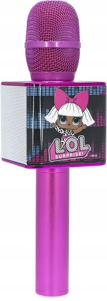 OTL L.O.L. Surprise! Mój mikrofon Diva Karaoke
