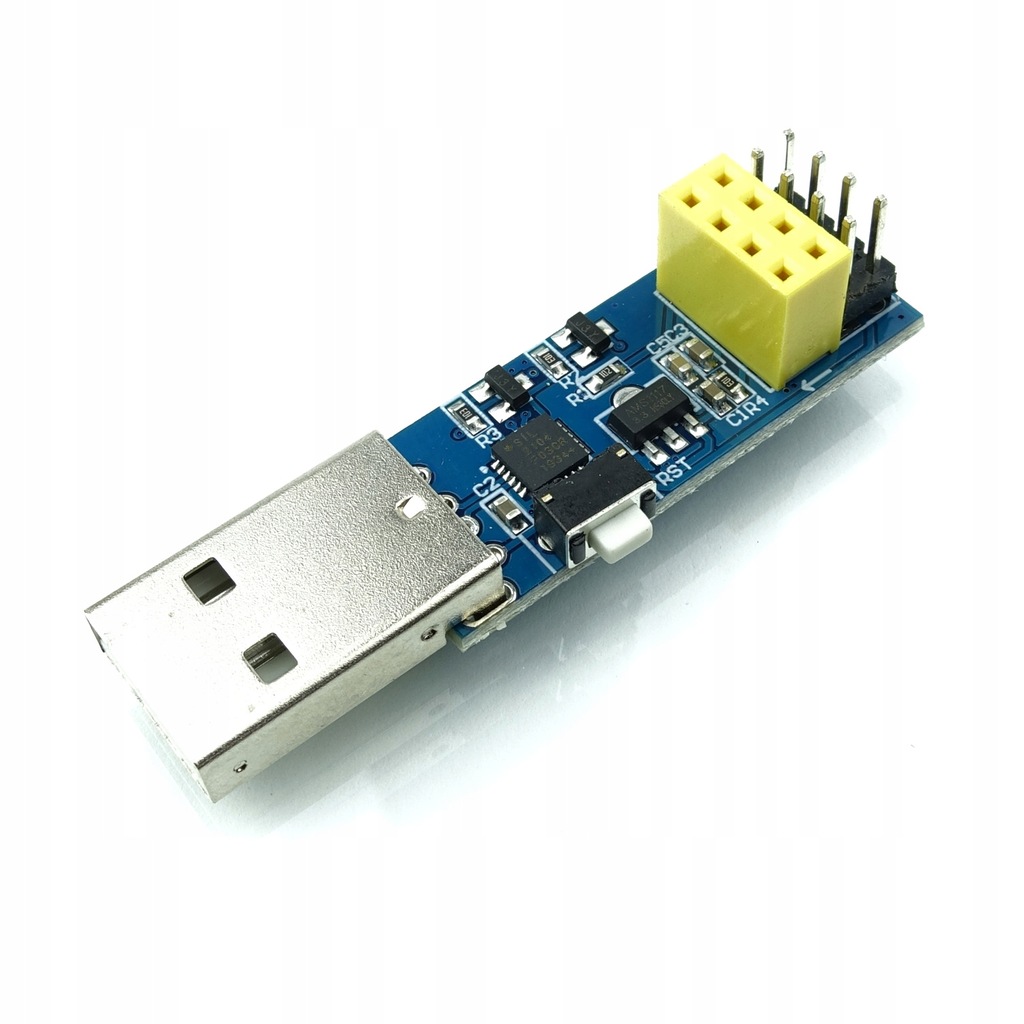 Programator ESP-01 Link V1 CP2104 ESP8266 adapter