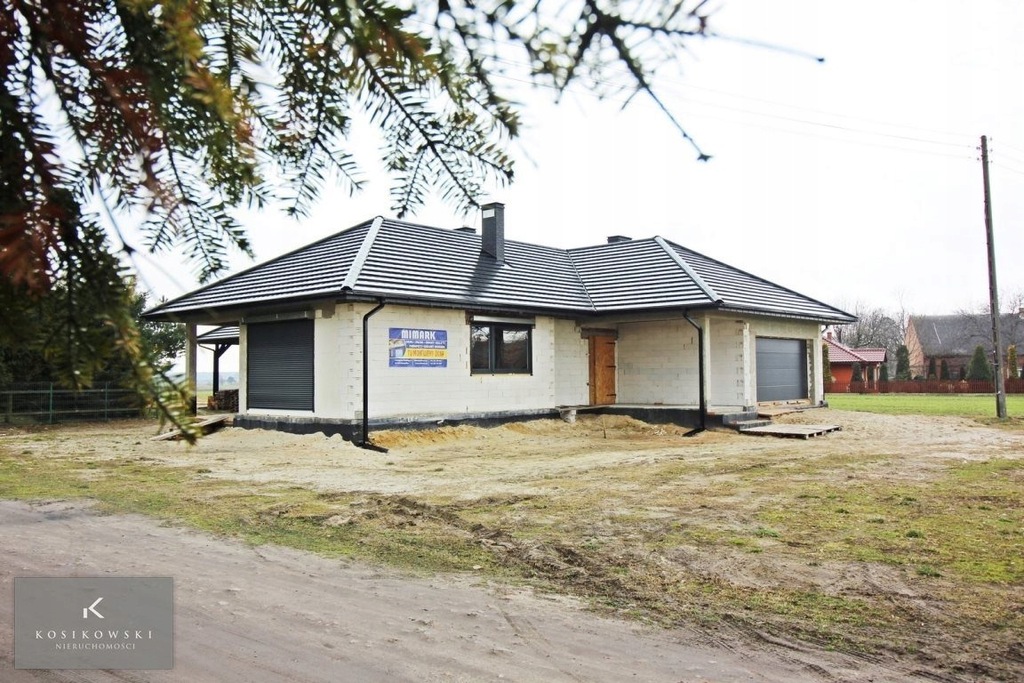 Dom, Namysłów, Namysłów (gm.), 236 m²