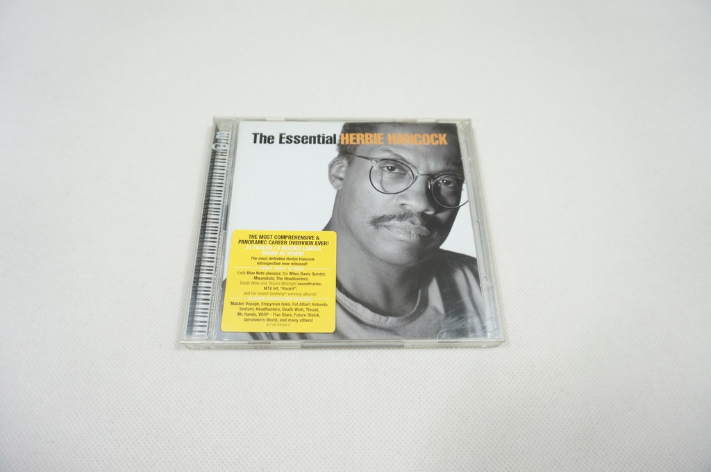 HERBIE HANCOCK The Essential (2CD)