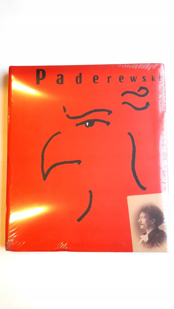Paderewski - Katalog wystawy