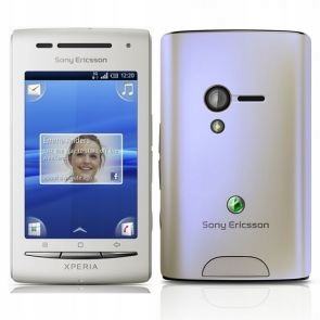 Sony Ericsson Xperia X10 mini - Wys.PL-MENU PL