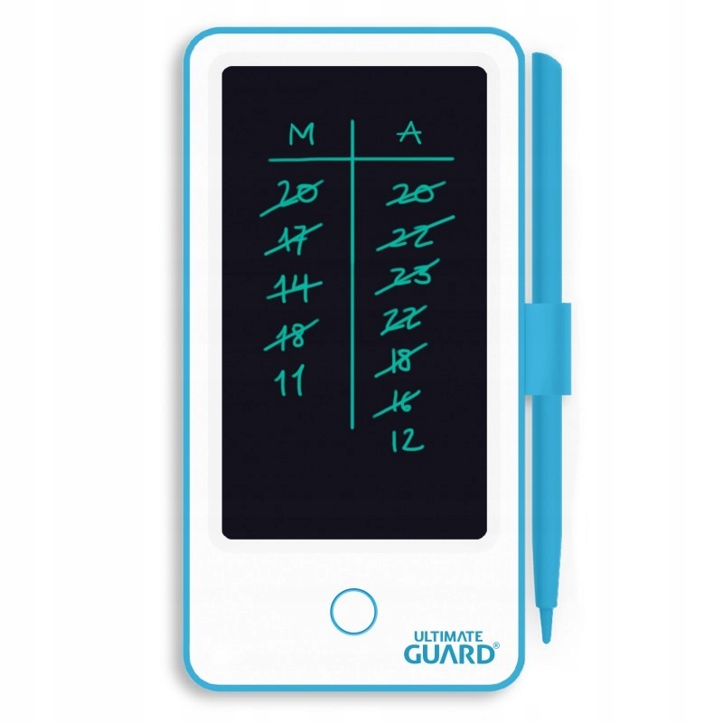 Licznik Życia Ultimate Guard Life Pad 5 cali 12354167593 oficjalne