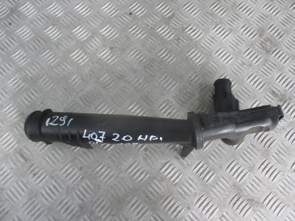 RURA POWIETRZA PEUGEOT 407 2.0 HDI 04-11