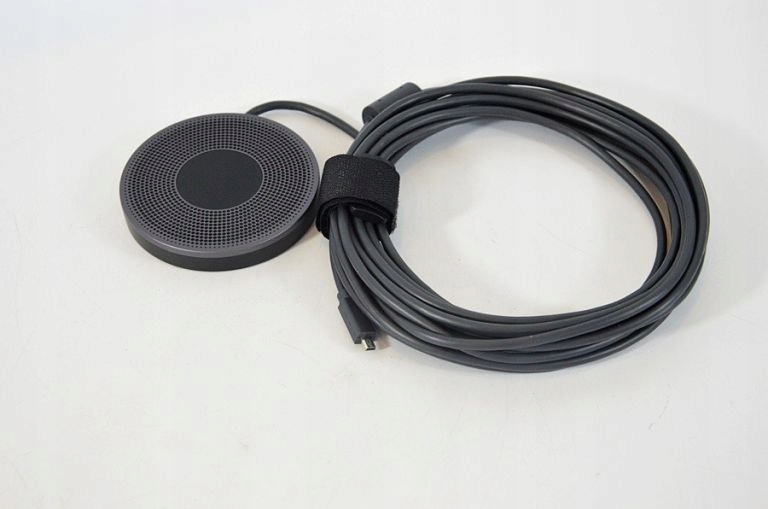 LOGITECH MIKROFON ROZSZERZAJĄCY DO KAMERY MEETUP