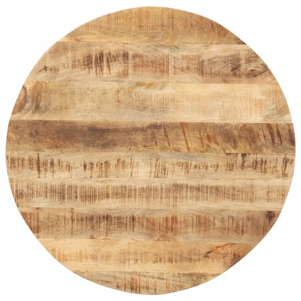 Blat Kuchenny Drewno Mango Okrągły 15-16 mm 50 cm