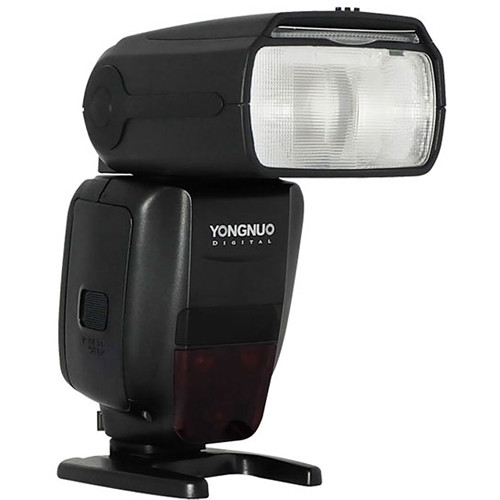 LAMPA YONGNUO YN-600EX-RT LCD HSS DO CANON Fvat23%