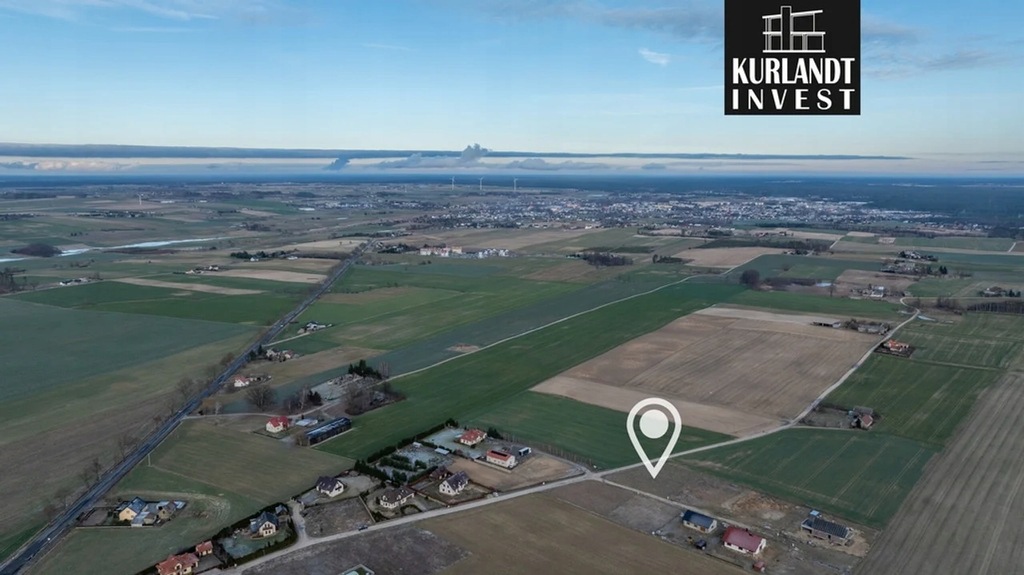 Działka, Mały Mędromierz, 1539 m²