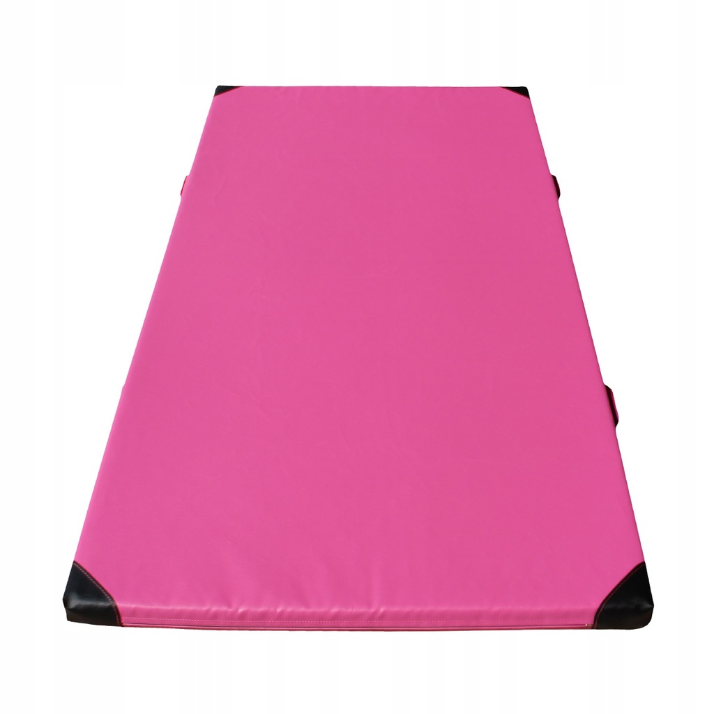 Mata MASTER Comfort Line R80 - 200 x 100 x 6 cm - różowa