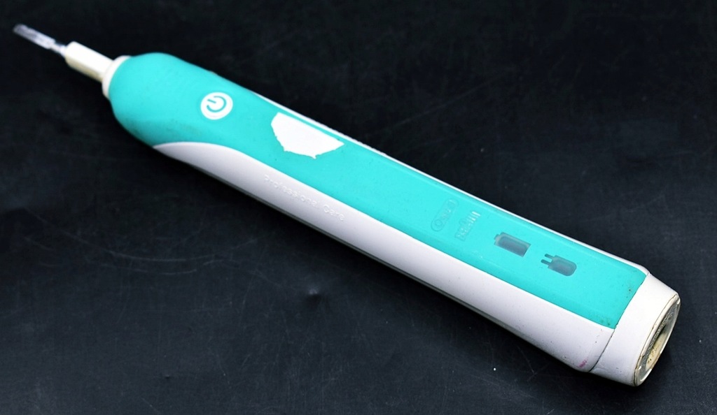 75085 BRAUN ORALB 3756.. SZCZOTECZKA ELEKTRYCZNA 11991322034