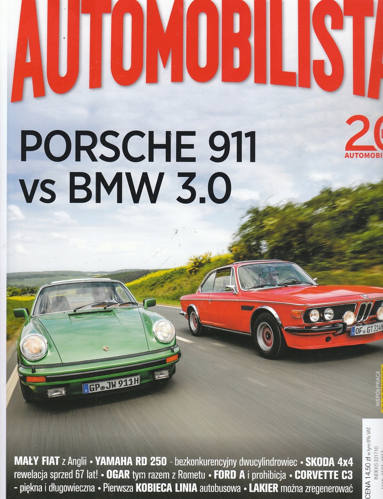 AUTOMOBILISTA 3/2019 PL