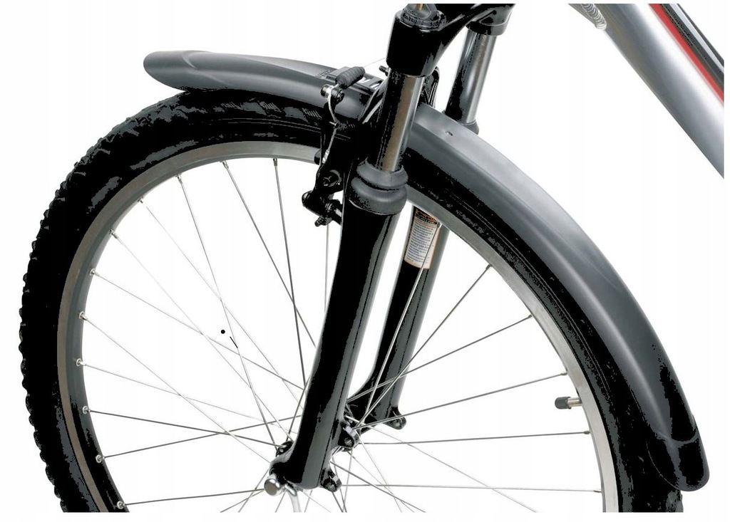Błotnik SIMPLA MTB CLASSIC SDE plastikowy 24-26cal