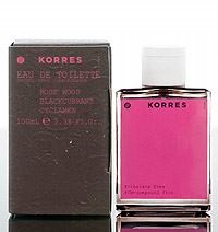 002529 , Korres Rose Wood Blackcurrant Cyclamen Wo