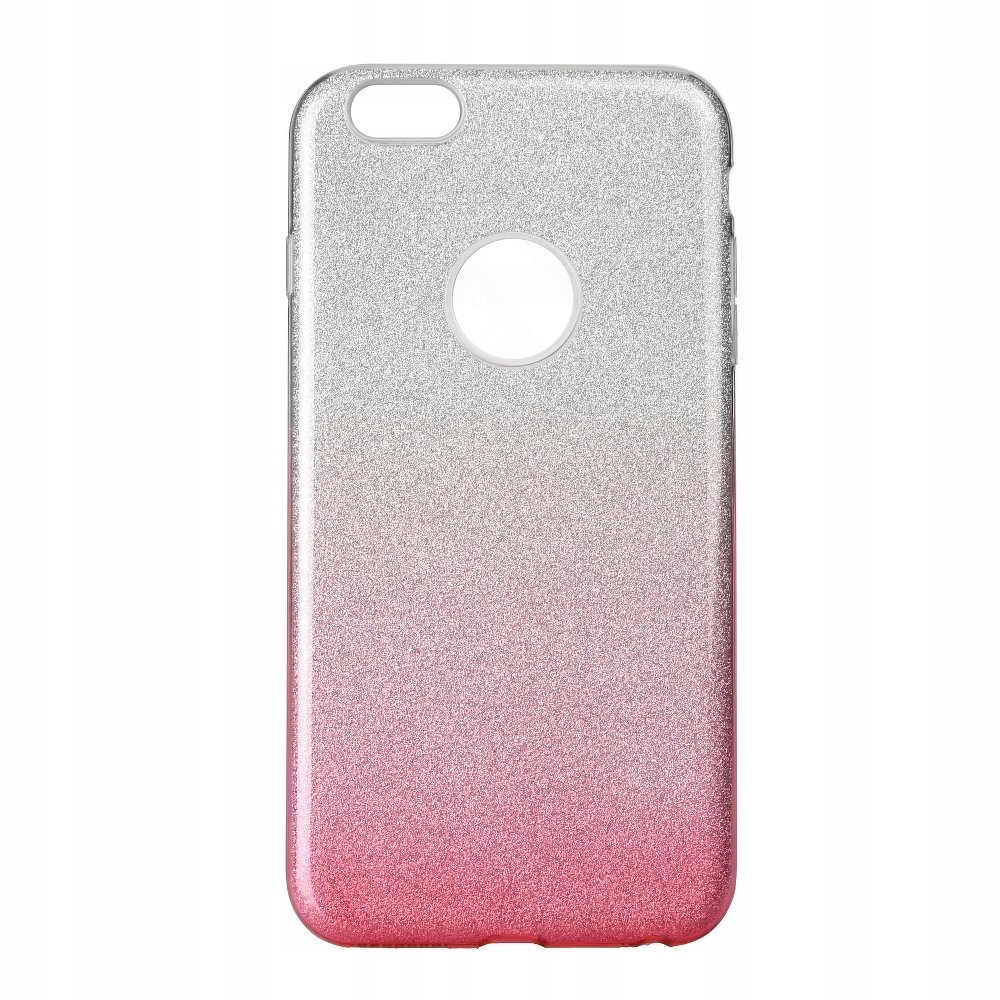 Futerał Forcell SHINING do IPHONE 6/6S transparent
