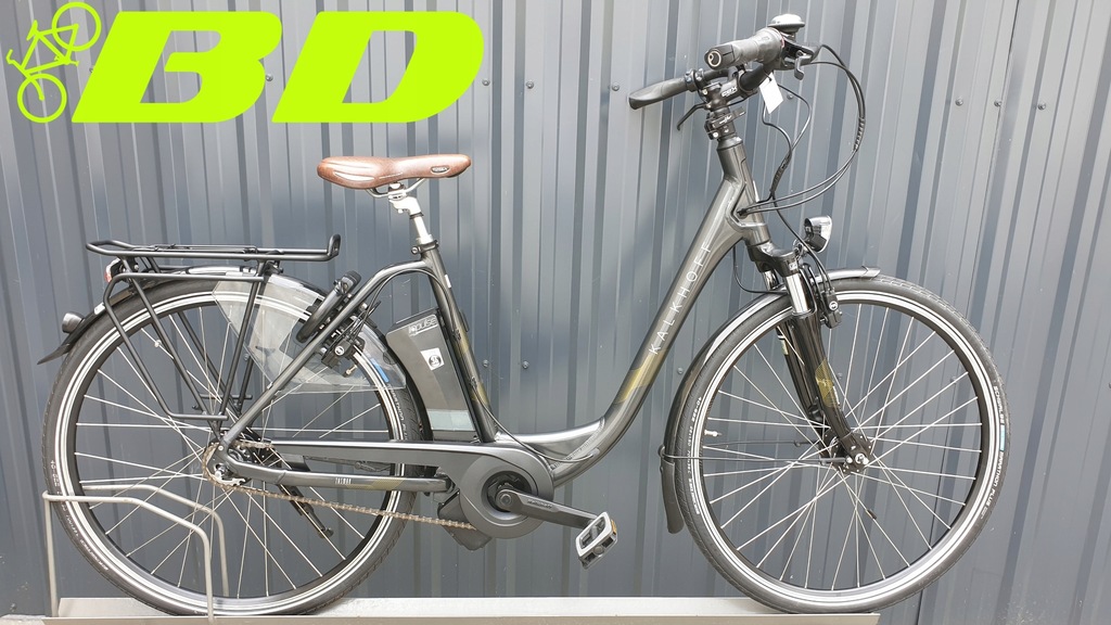 Rower elektryczny Kalkhoff Tasman Impulse (485) 9497960308