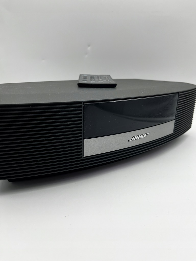 BOSE WAVE RADIO 2 II AWR1B3 + PILOT 12591621732 oficjalne archiwum