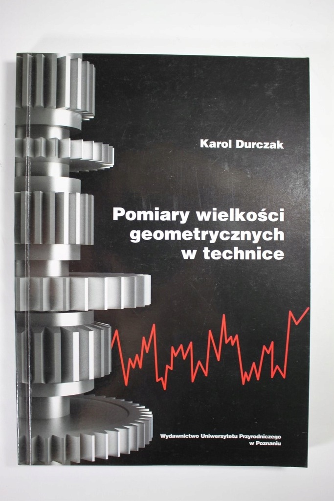 Pomiary wielkości geometrycznych w technice