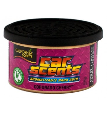 California Car Scents zapach - CHERRY Wiśnia