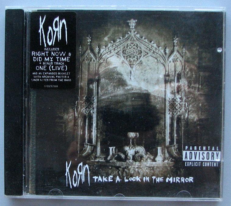 KORN - Take a look in the mirror