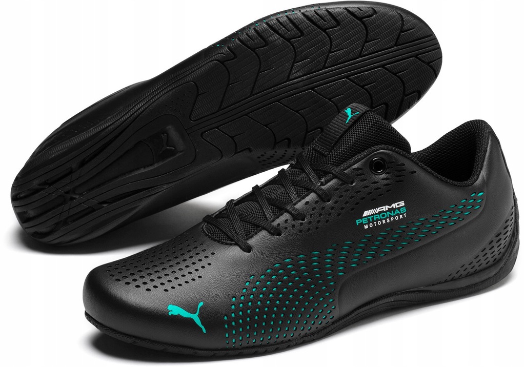 puma mercedes amg petronas drift cat ultra