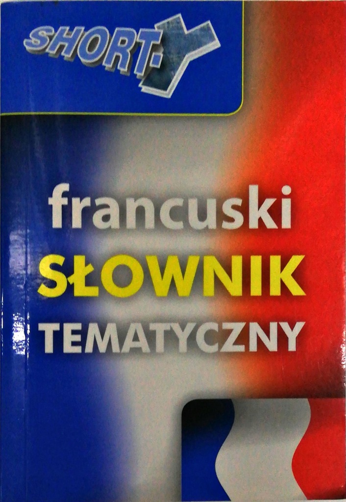 Francuski słownik tematyczny