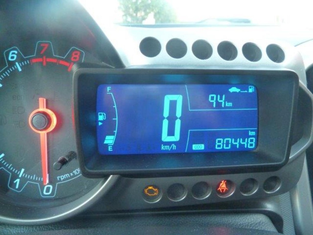 Instrukcja Obsługi Radio Fabryczne Chevrolet Aveo