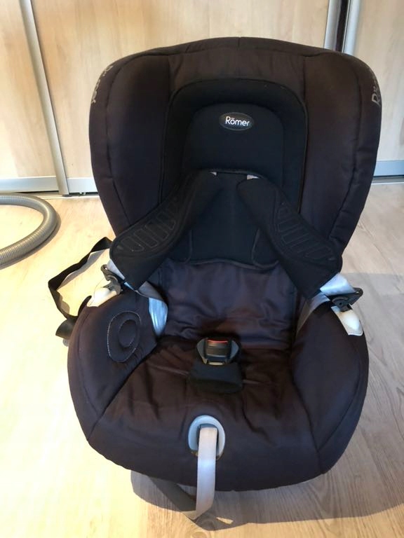 Fotelik Romer Versafix isofix jak nowy 9-18 kg