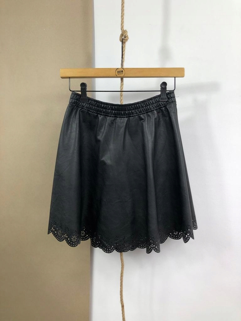 Skórzana spódnica H&M 158-164 cm 12-14 lat