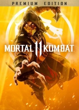 Mortal Kombat 11 premium edition klucz do steam