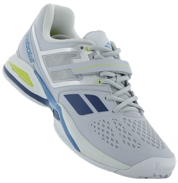 Buty Tenisowe Babolat Propulse BPM Clay Grey 44,5