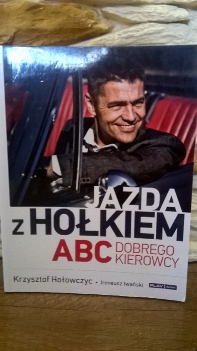 Jazda z Hołkiem - Hołowczyc Krzysztof