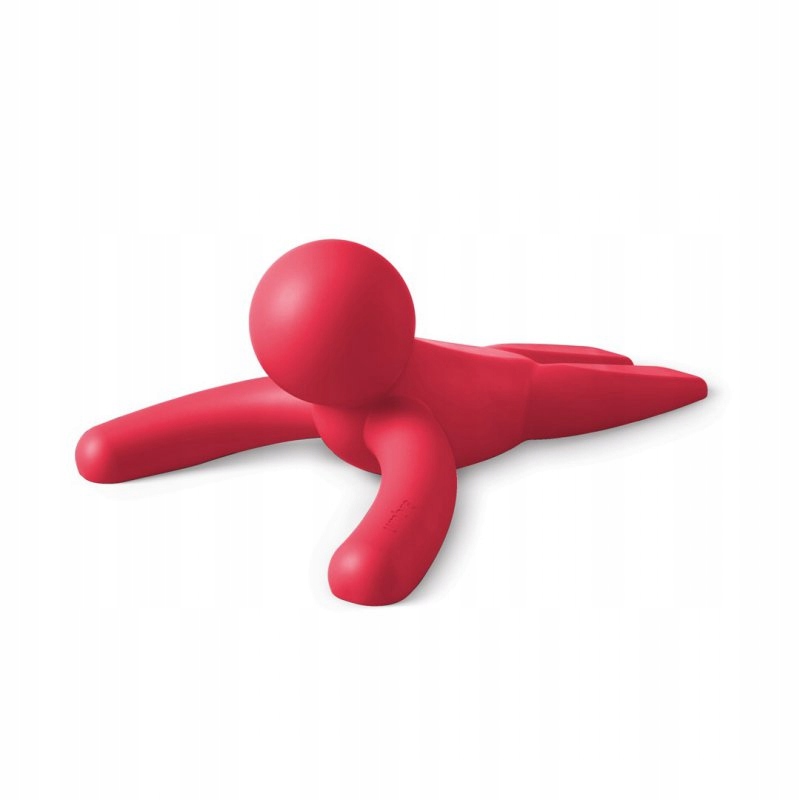 DOORSTOP BUDDY RED