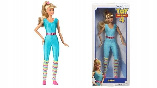 ND22_TOY STORY 4 LALKA BARBIE GFL78 /4