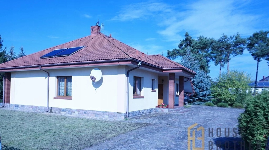 Dom, Olszewo-Borki, 180 m²