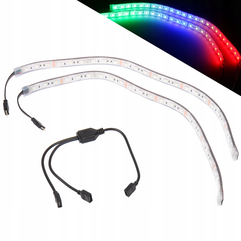 Lamptron Flexlight Multi Simple 3M Dual RGB-LED-St
