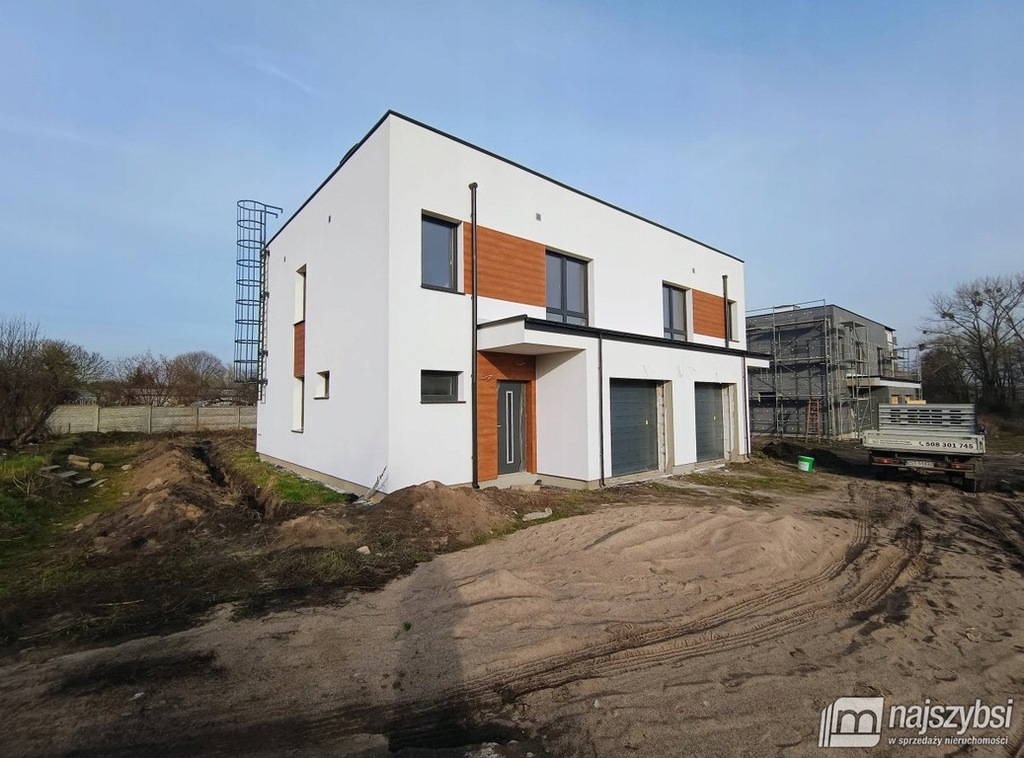 Dom, Żarowo, Stargard, Stargardzki, 115 m²