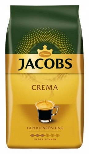 Jacobs Crema 1 kg kawa ziarnista