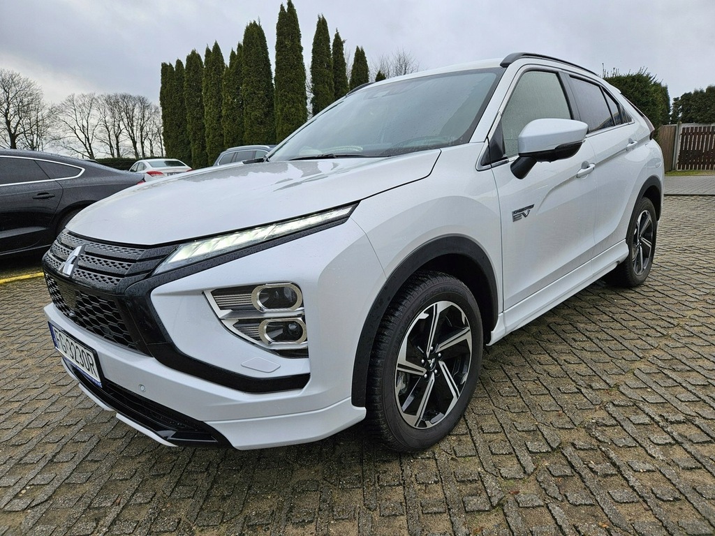 Mitsubishi Eclipse Cross PHEV 2.4 benzyna+ hybryda