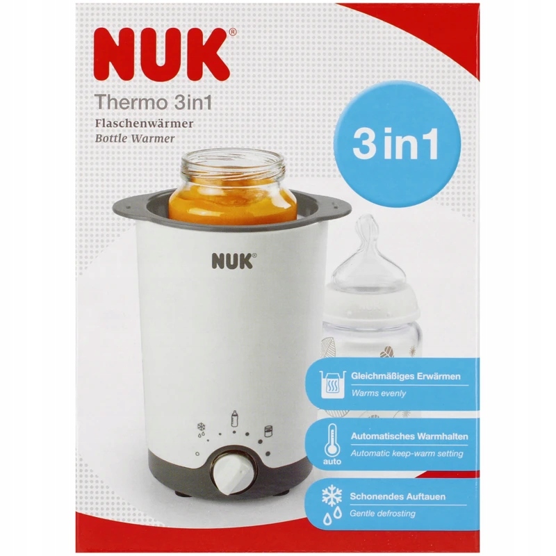 ND39_526297 NUK PODGRZEWACZ DO POKARMU THERMO 3W1