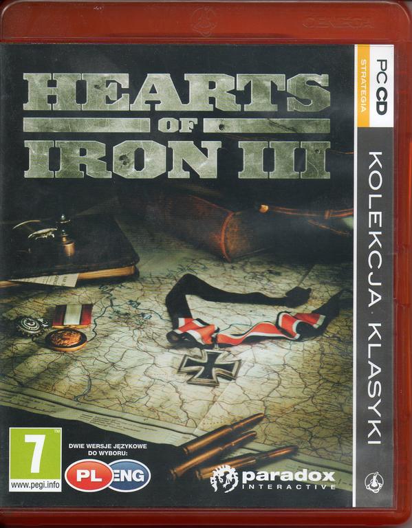 Hearts of Iron III