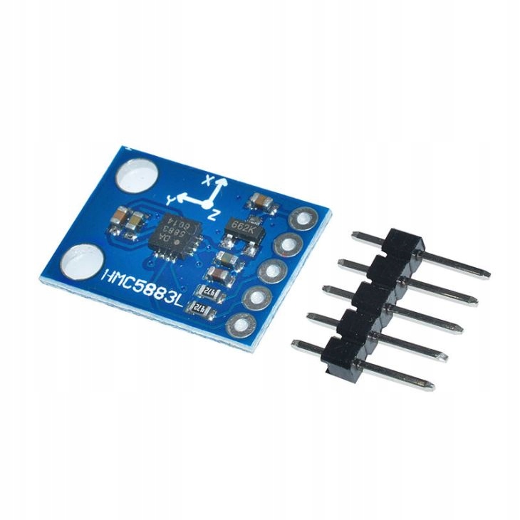 Moduł kompasu GY-273 HMC5883L ARDUINO